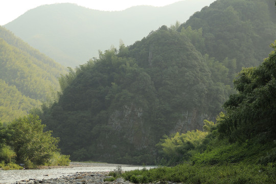 山峰