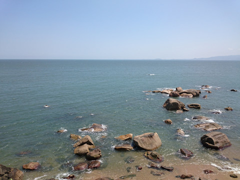 大海