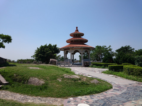 海门景点