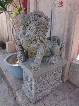 石狮子