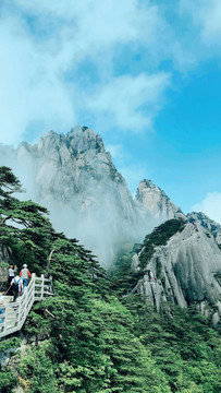 黄山