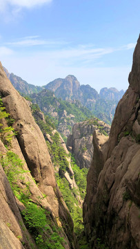 黄山