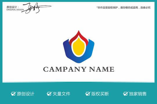 科技logo