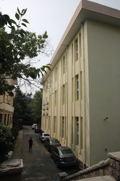 海洋大学教学楼