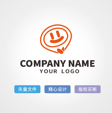 坚果logo