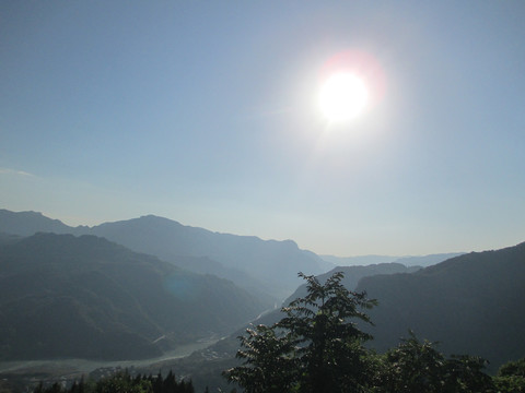 仙女山风景