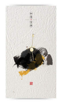 简约装饰画