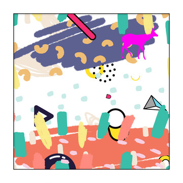 现代装饰画
