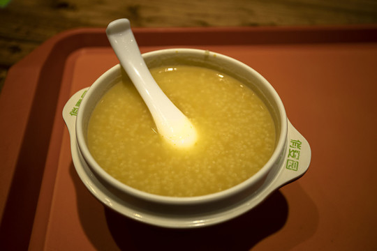 小米粥