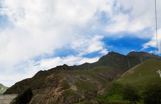 青海高山