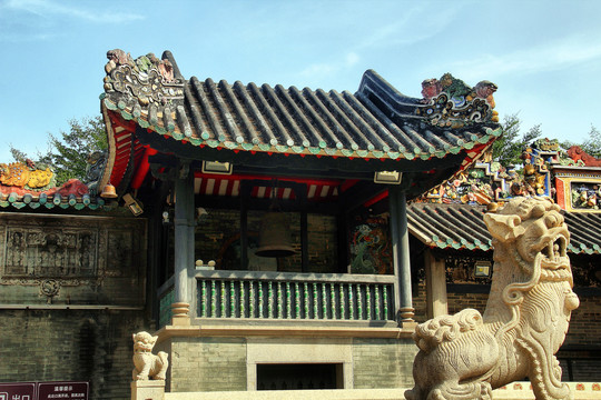 佛山祖庙