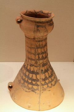 彩陶鼓半山类型4000年前