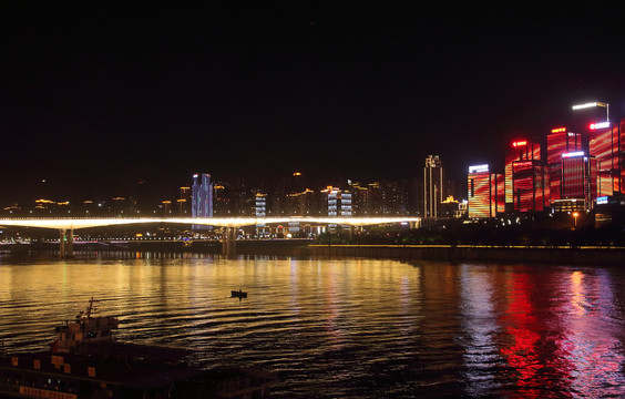重庆市夜景