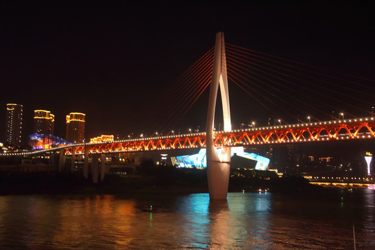 重庆市夜景