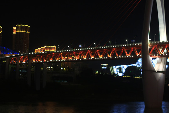 重庆市夜景