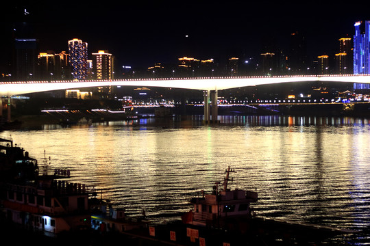 重庆市夜景