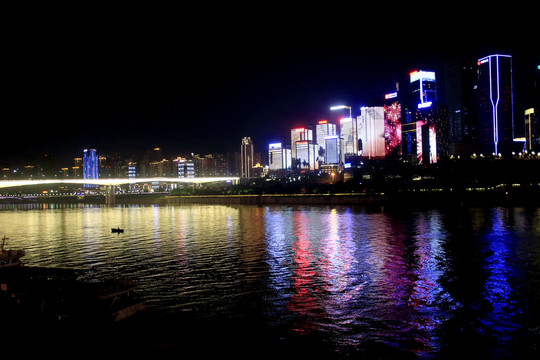 重庆市夜景