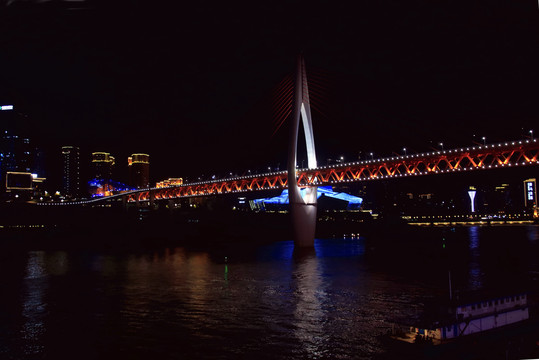 重庆市夜景