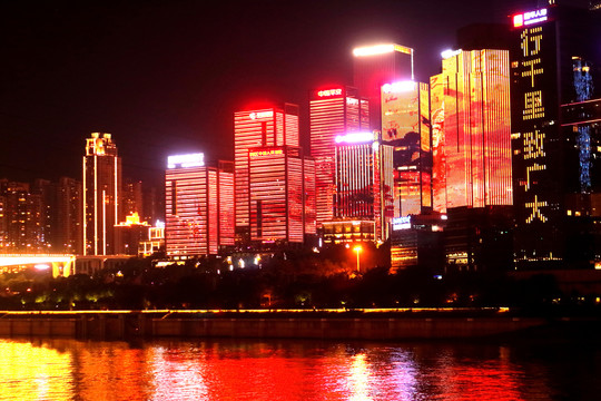 重庆市夜景