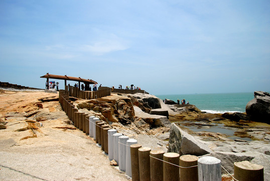 南海寺海岸