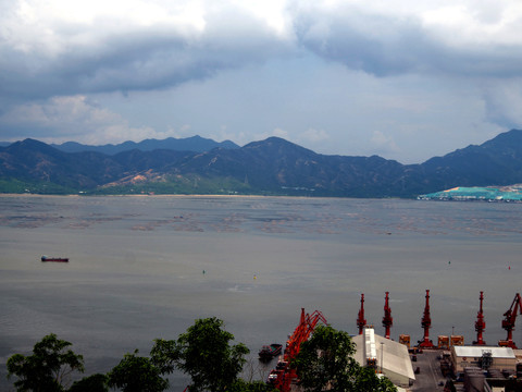 深圳蛇口海湾