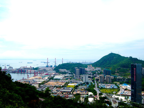 深圳赤湾海港