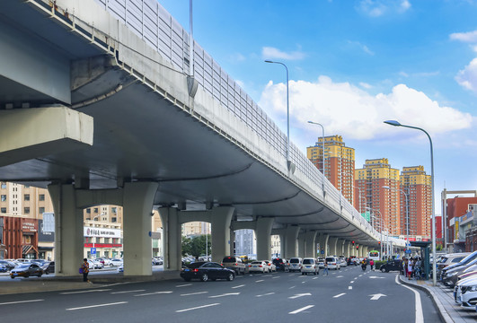 长春街景