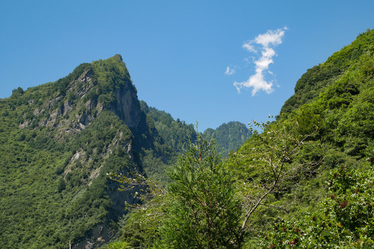 川西风光