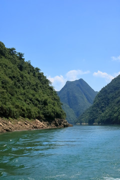 重庆酉阳乌江画廊