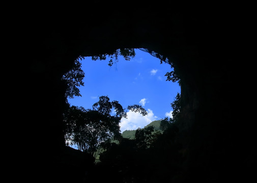 重庆酉阳桃花源