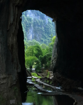 重庆酉阳桃花源