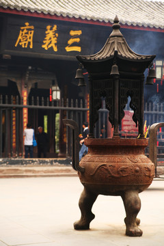 成都武侯祠