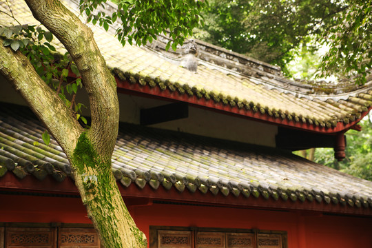 成都武侯祠