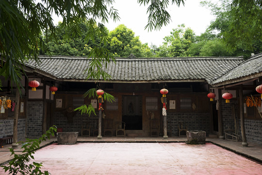 农家小院