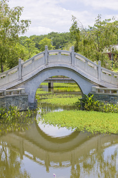 惠州市惠城区横搓小隐公园