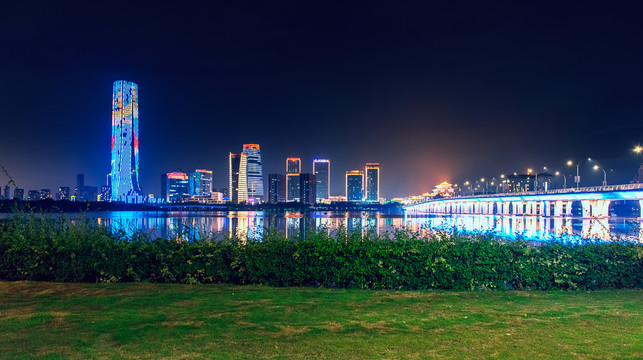厦门夜景