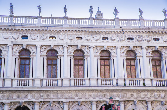 威尼斯圣马可图书馆
