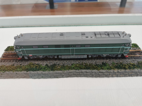 火车模型