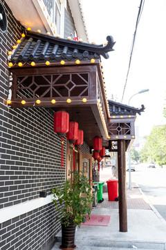 屋檐