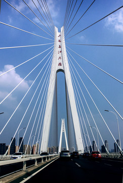 二七长江大桥