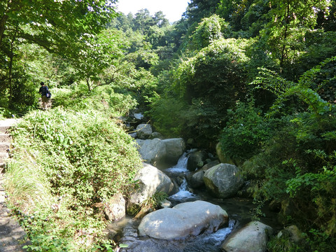 焚音古道