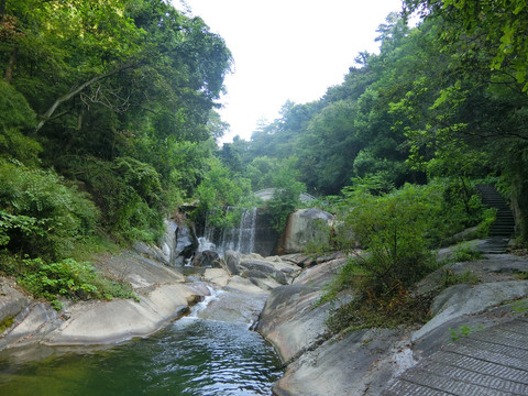 焚音古道