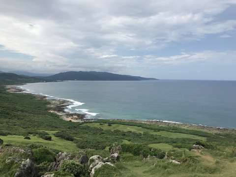 台湾海峡