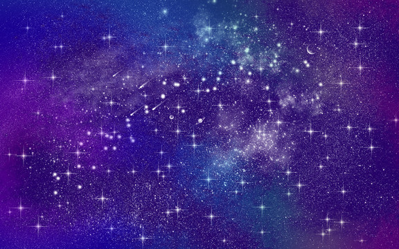 星空