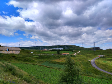 草原风景