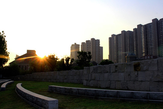 早安柳园