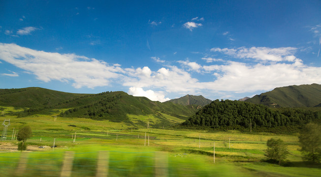 青海风景