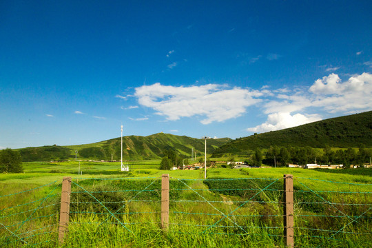 青海风景