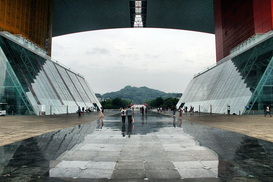 深圳市民中心