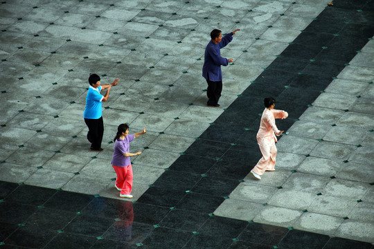 深圳市民中心广场